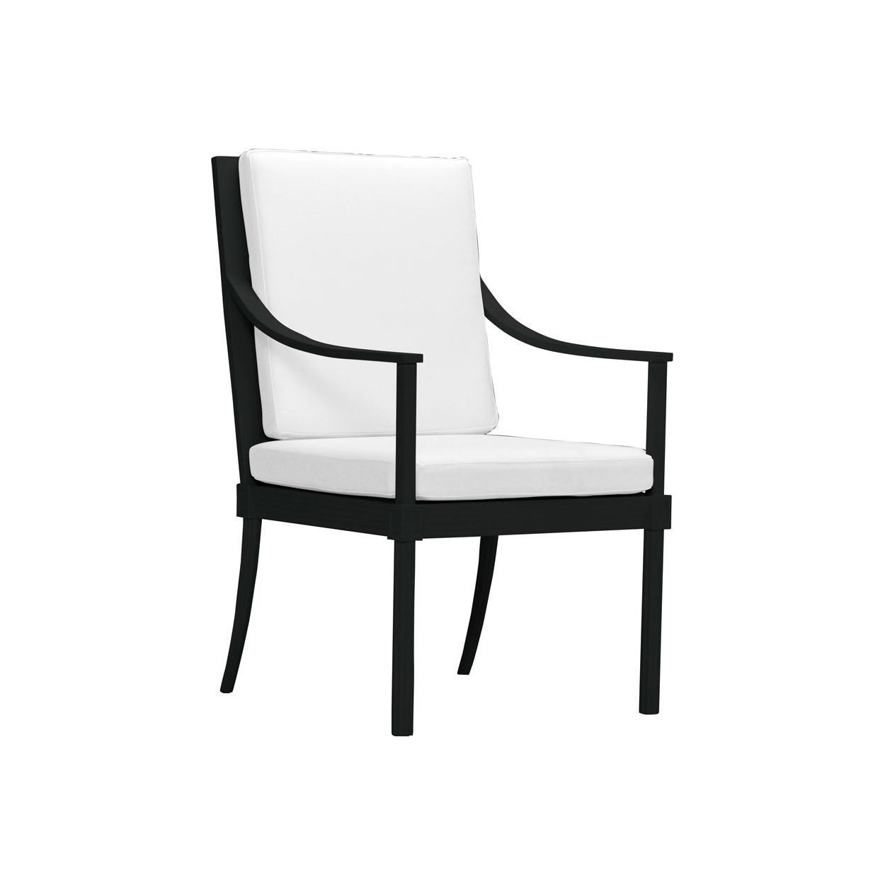 QUADRATL ARMCHAIR