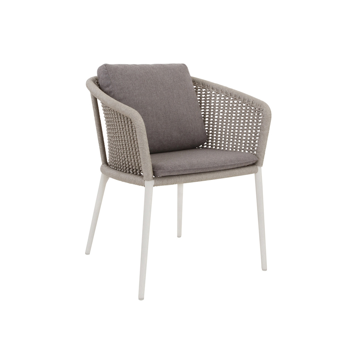 Display product KNOT ARMCHAIR from manufacturer JANUS et Cie