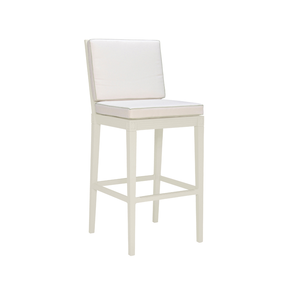Afficher le produit QUADRATL BARSTOOL du fabricant JANUS et Cie