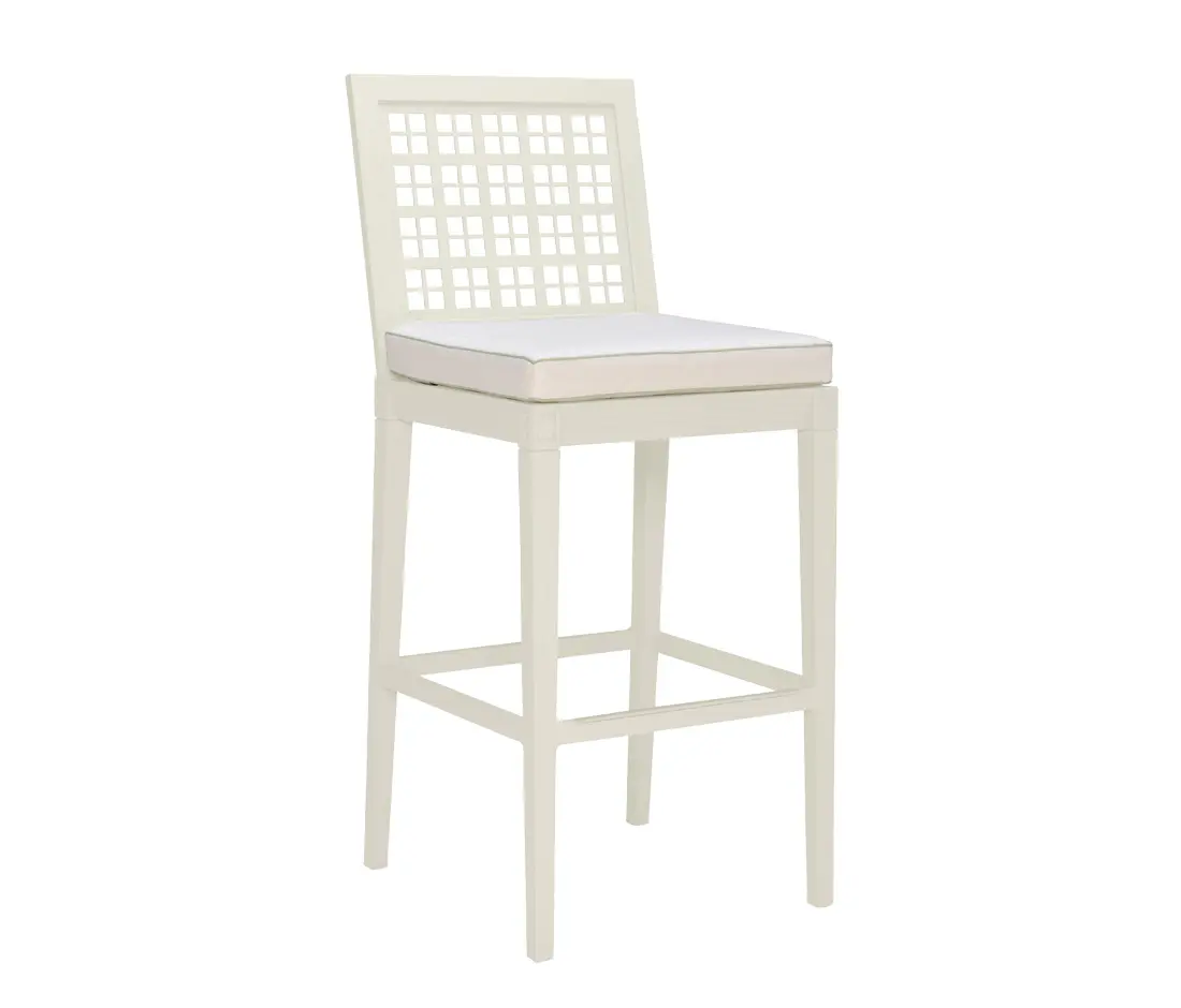 JANUS et Cie - QUADRATL BARSTOOL