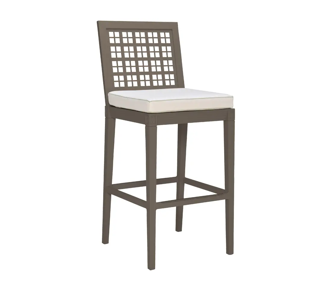 JANUS et Cie - QUADRATL BARSTOOL