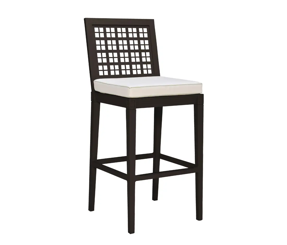 JANUS et Cie - QUADRATL BARSTOOL