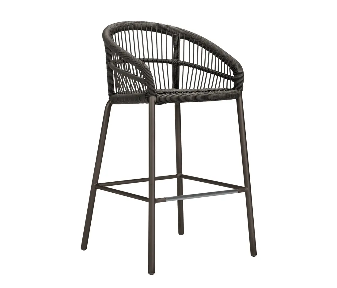 JANUS et Cie - NEXUS BARSTOOL WITH ARMS