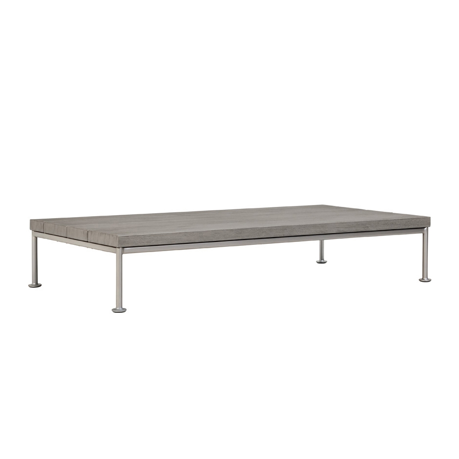 Produkt GINA OTTOMAN / COCKTAIL TABLE RECTANGLE 140 des Herstellers JANUS et Cie anzeigen