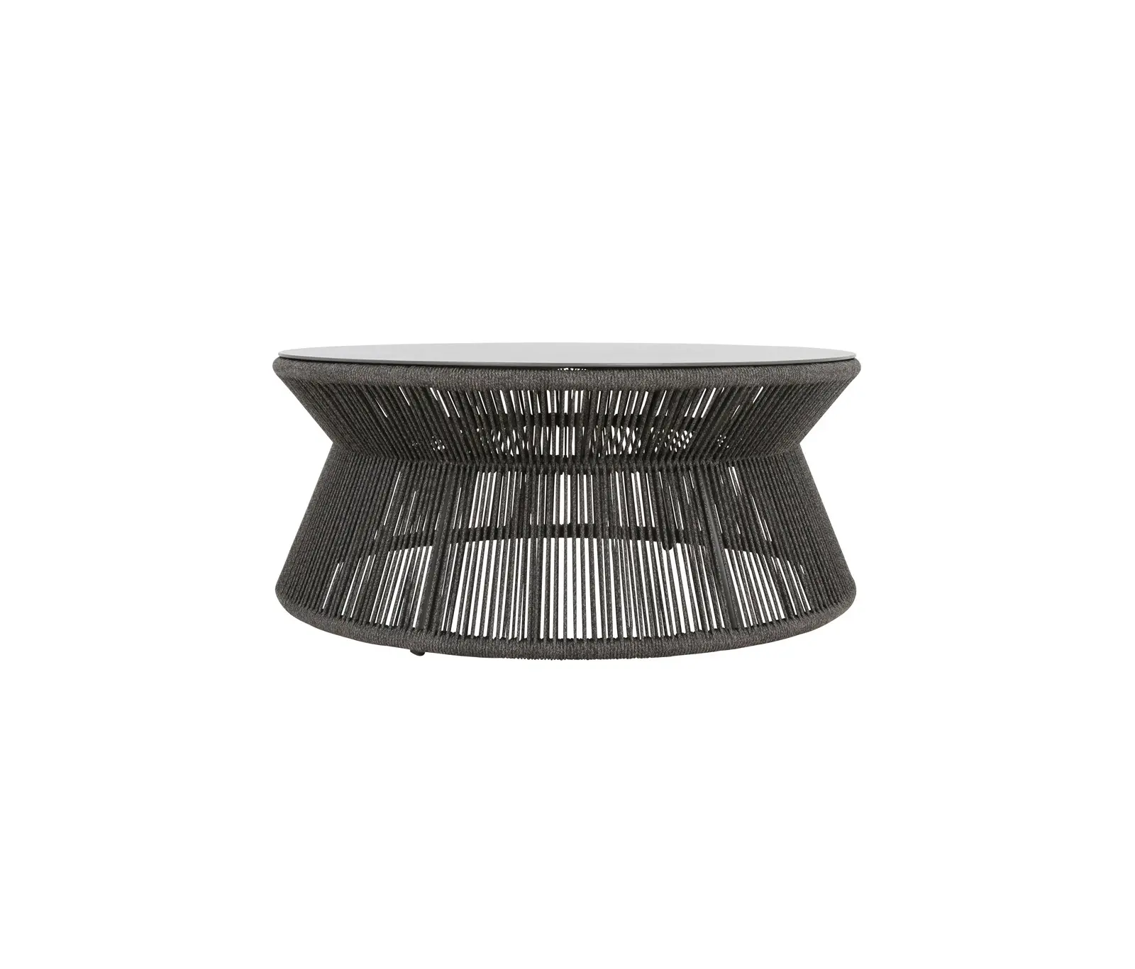 JANUS et Cie - KNOT COCKTAIL TABLE ROUND 99