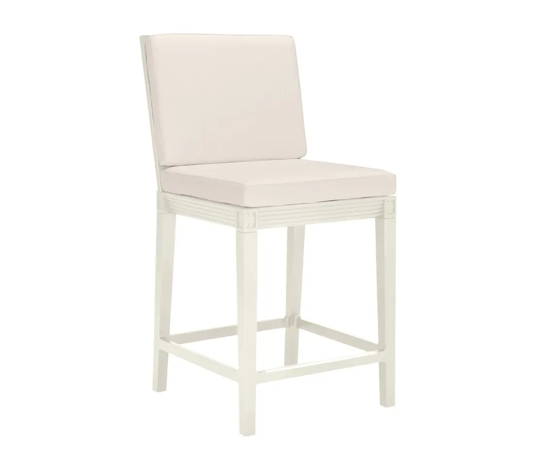 JANUS et Cie - QUADRATL COUNTER STOOL