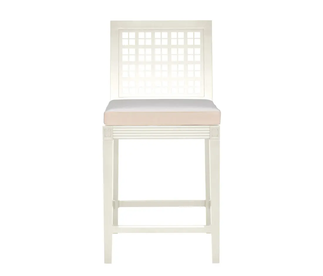 JANUS et Cie - QUADRATL COUNTER STOOL