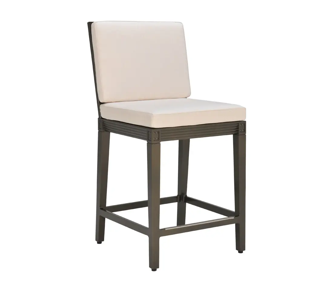 JANUS et Cie - QUADRATL COUNTER STOOL