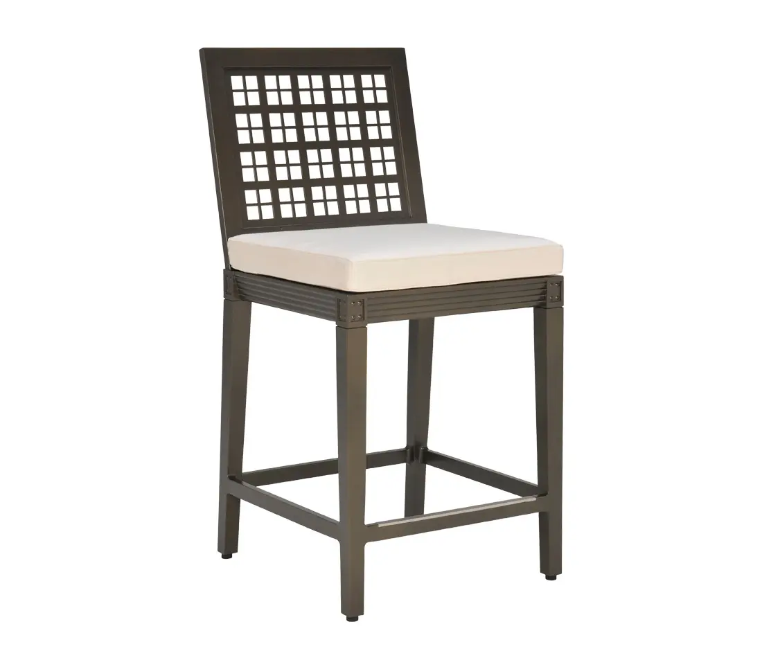 JANUS et Cie - QUADRATL COUNTER STOOL