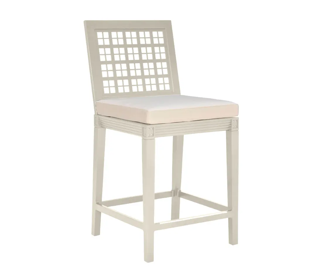 JANUS et Cie - QUADRATL COUNTER STOOL