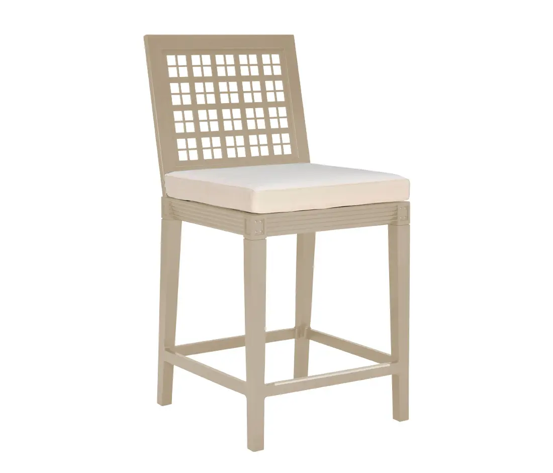 JANUS et Cie - QUADRATL COUNTER STOOL