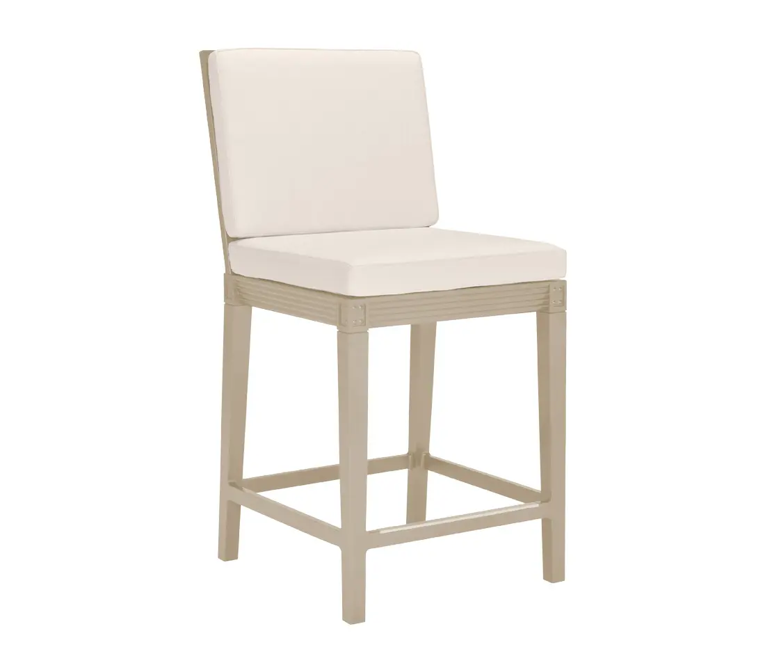 JANUS et Cie - QUADRATL COUNTER STOOL