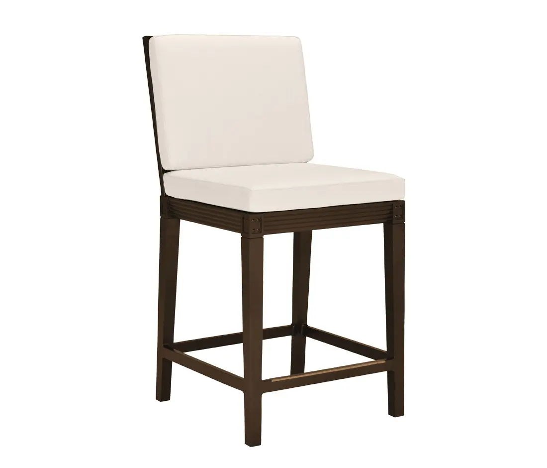 JANUS et Cie - QUADRATL COUNTER STOOL