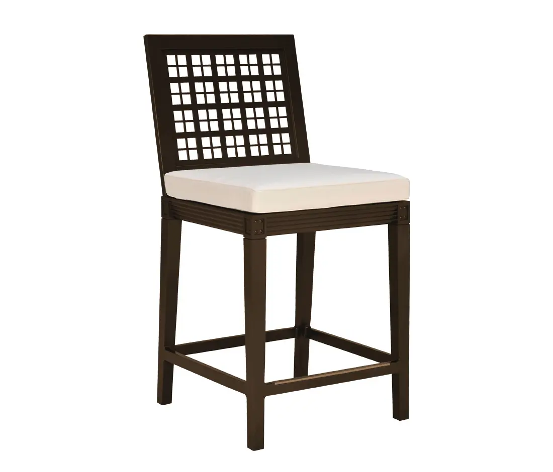 JANUS et Cie - QUADRATL COUNTER STOOL