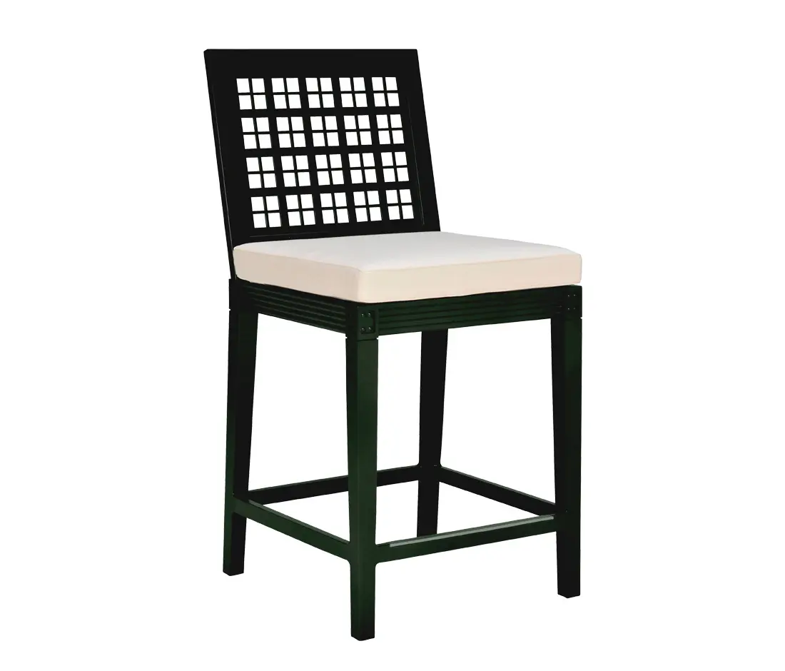 JANUS et Cie - QUADRATL COUNTER STOOL