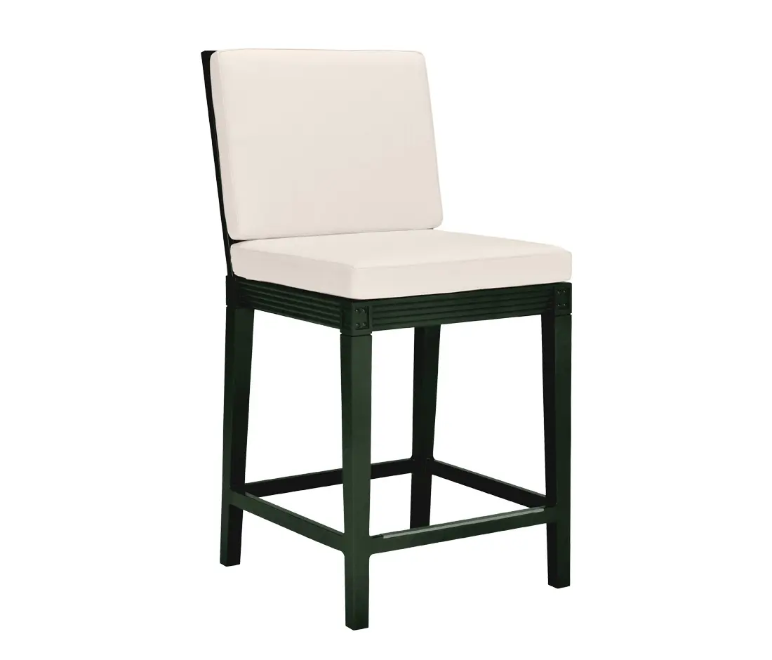 JANUS et Cie - QUADRATL COUNTER STOOL