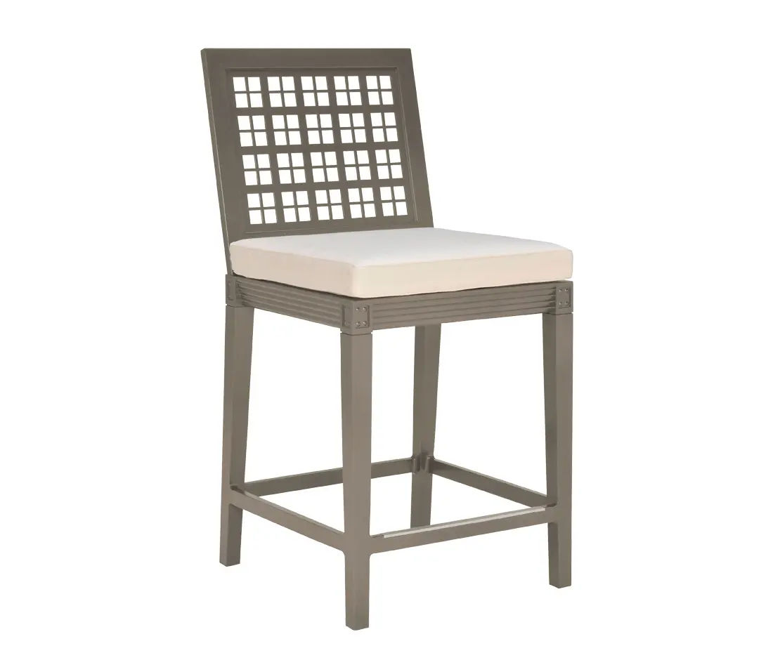 JANUS et Cie - QUADRATL COUNTER STOOL