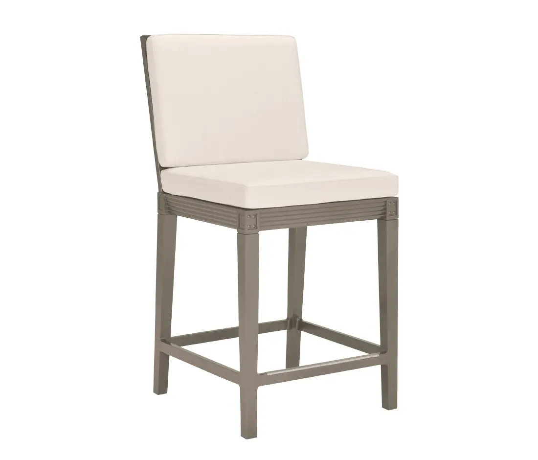 JANUS et Cie - QUADRATL COUNTER STOOL