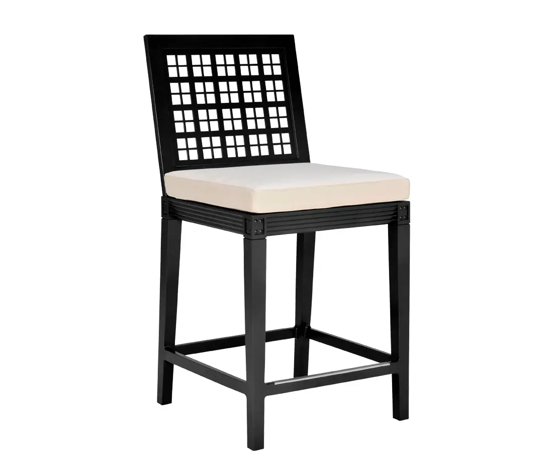 JANUS et Cie - QUADRATL COUNTER STOOL