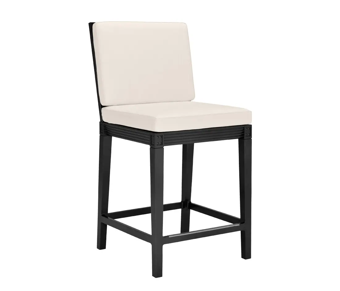 JANUS et Cie - QUADRATL COUNTER STOOL