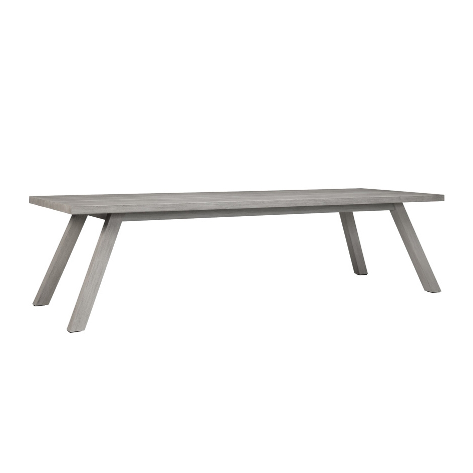 Afficher le produit GINA DINING TABLE RECTANGLE 280 du fabricant JANUS et Cie