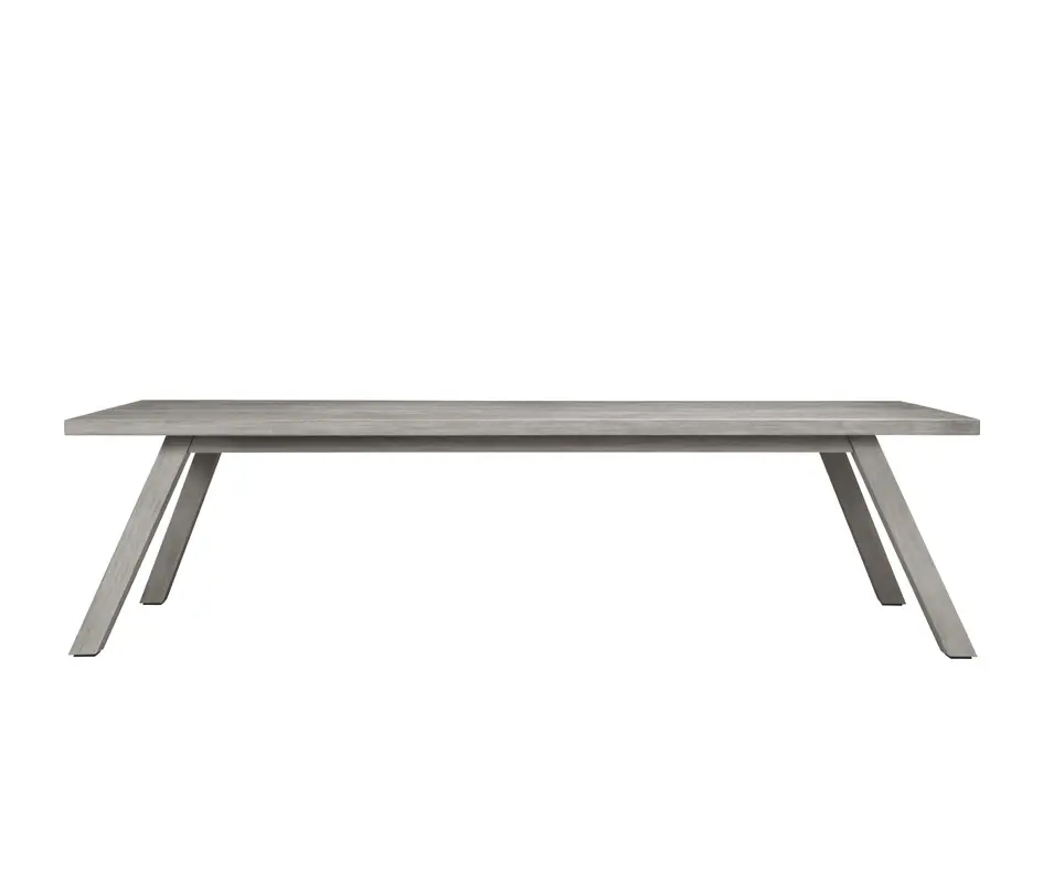 JANUS et Cie - GINA DINING TABLE RECTANGLE 280