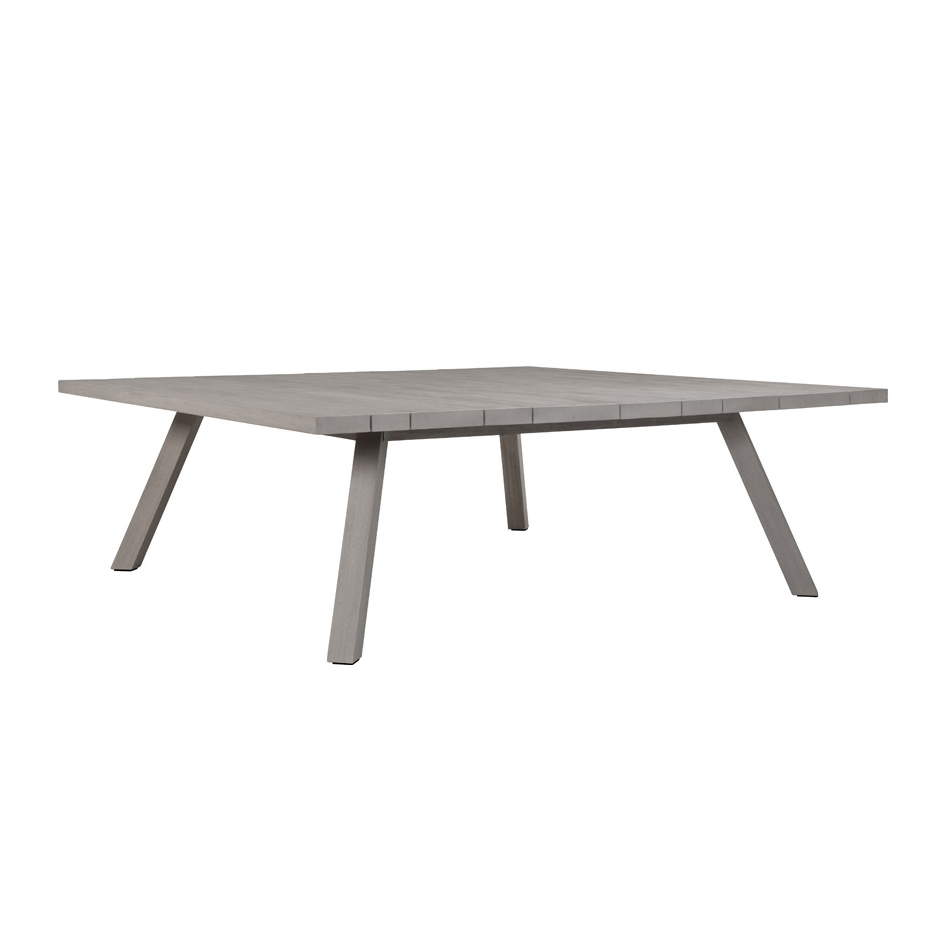 GINA DINING TABLE SQUARE 220