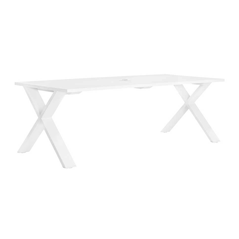 GET-TOGETHER TABLE 221 WITH UMBRELLA HOLE