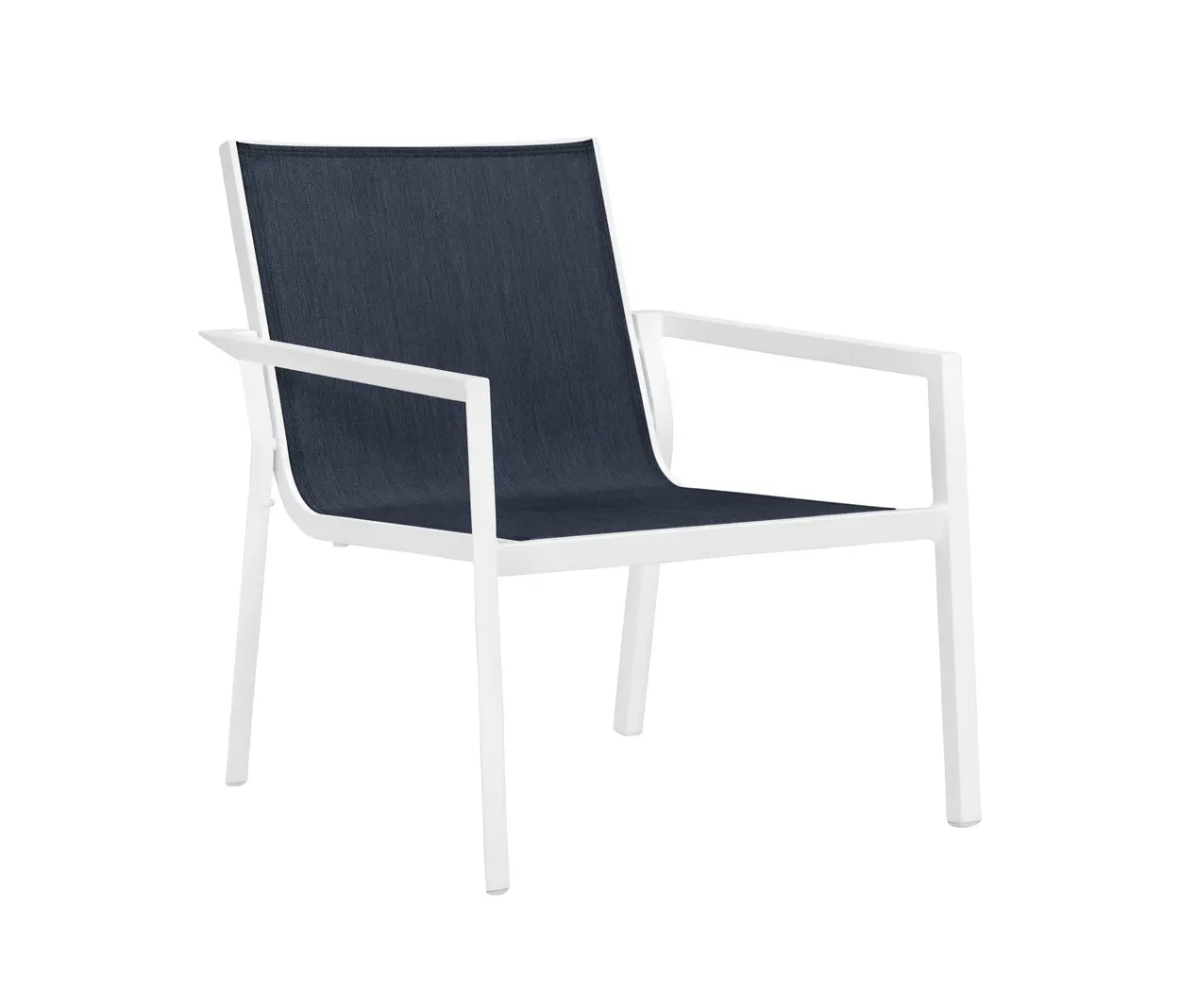 JANUS et Cie - TRIG STACKABLE LOUNGE CHAIR