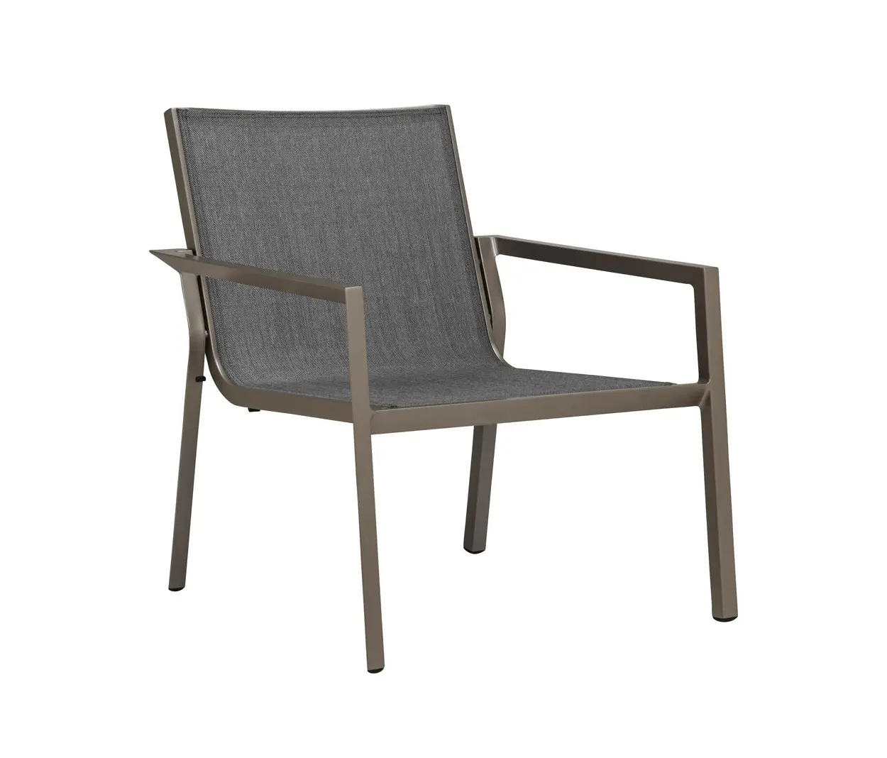 JANUS et Cie - TRIG STACKABLE LOUNGE CHAIR