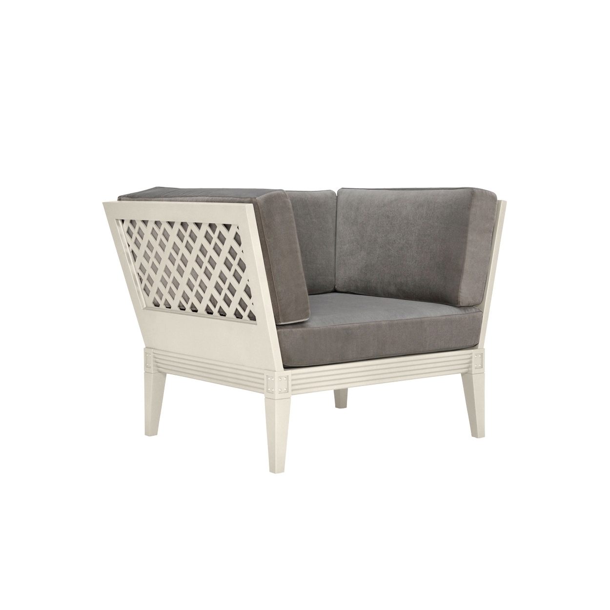 QUADRATL CLUB CHAIR