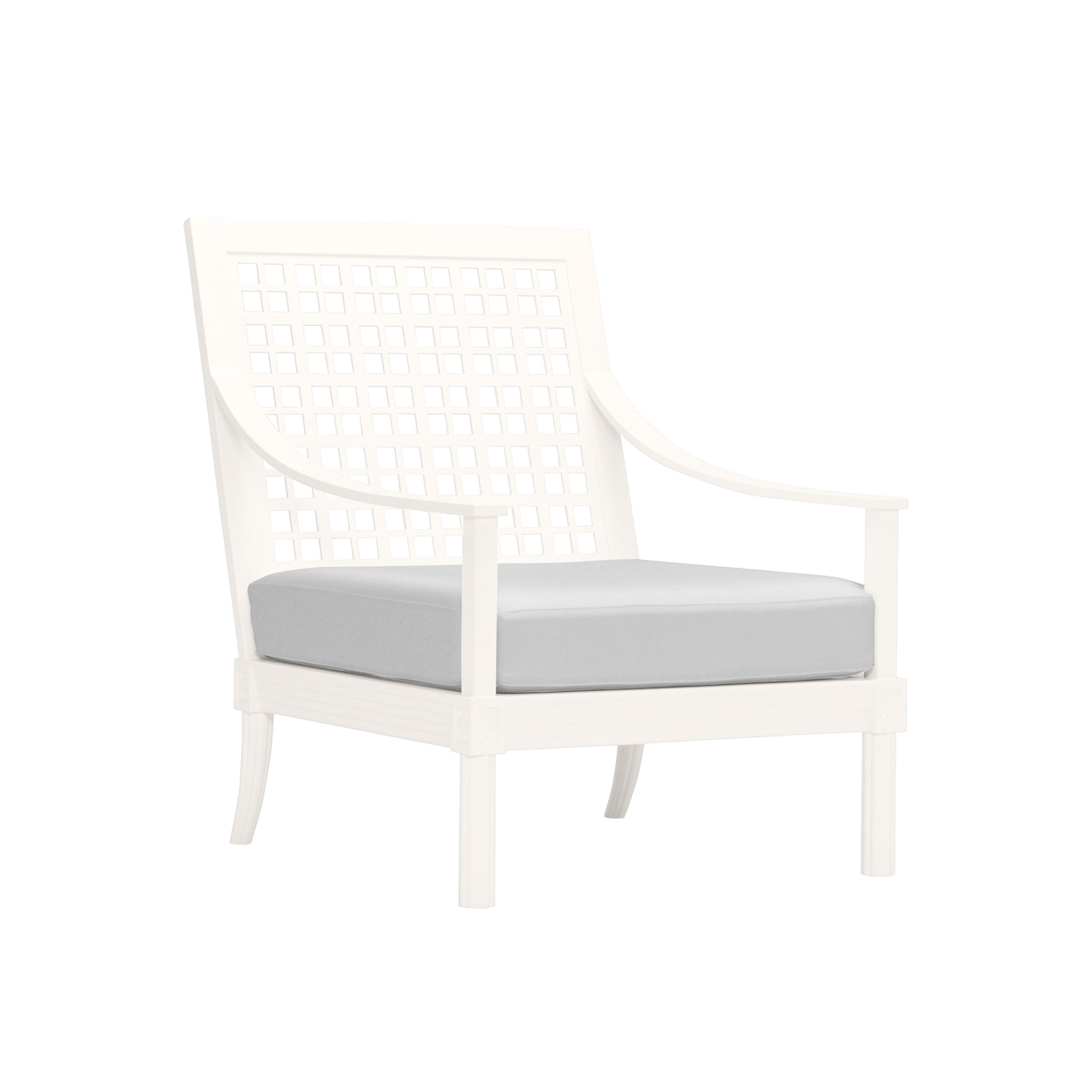 QUADRATL LOUNGE CHAIR
