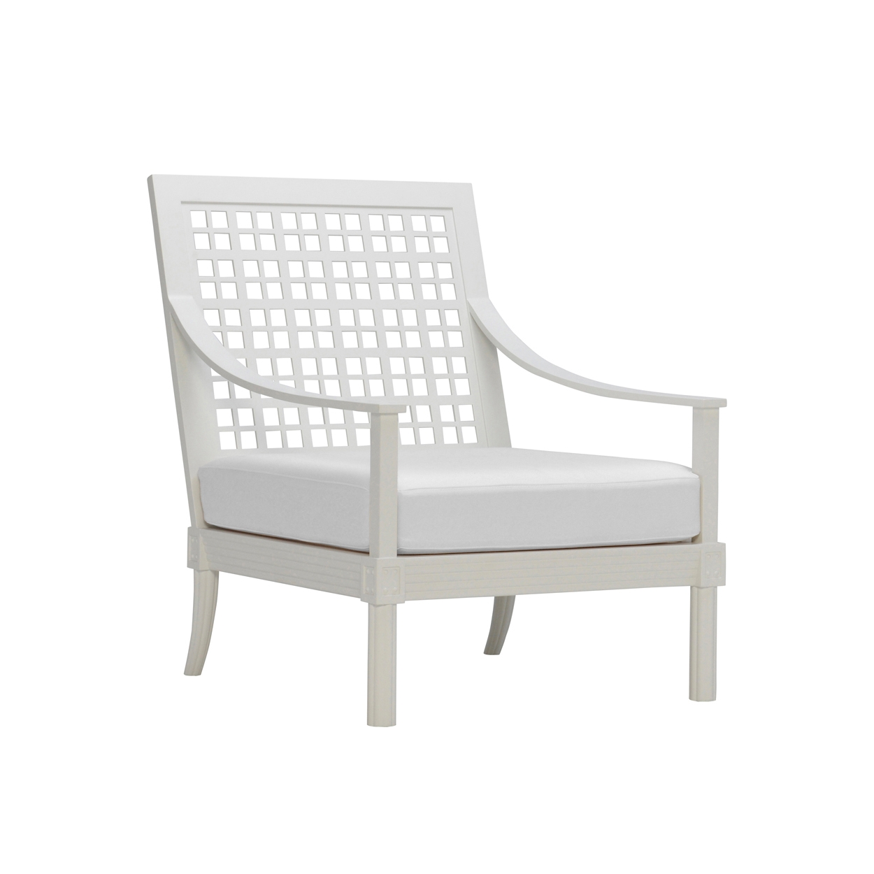 QUADRATL LOUNGE CHAIR