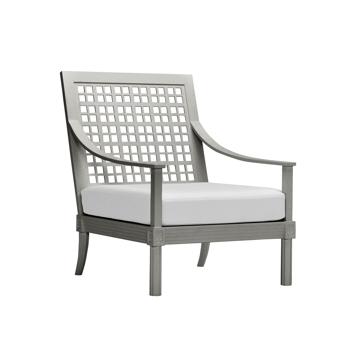 QUADRATL LOUNGE CHAIR