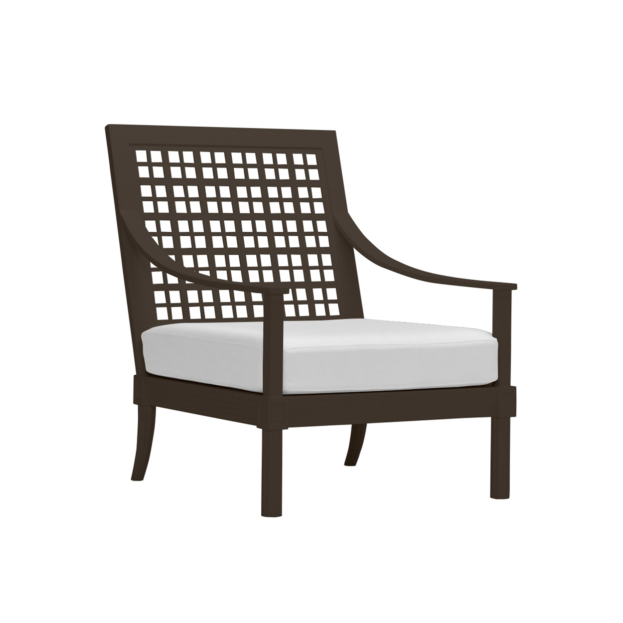 QUADRATL LOUNGE CHAIR