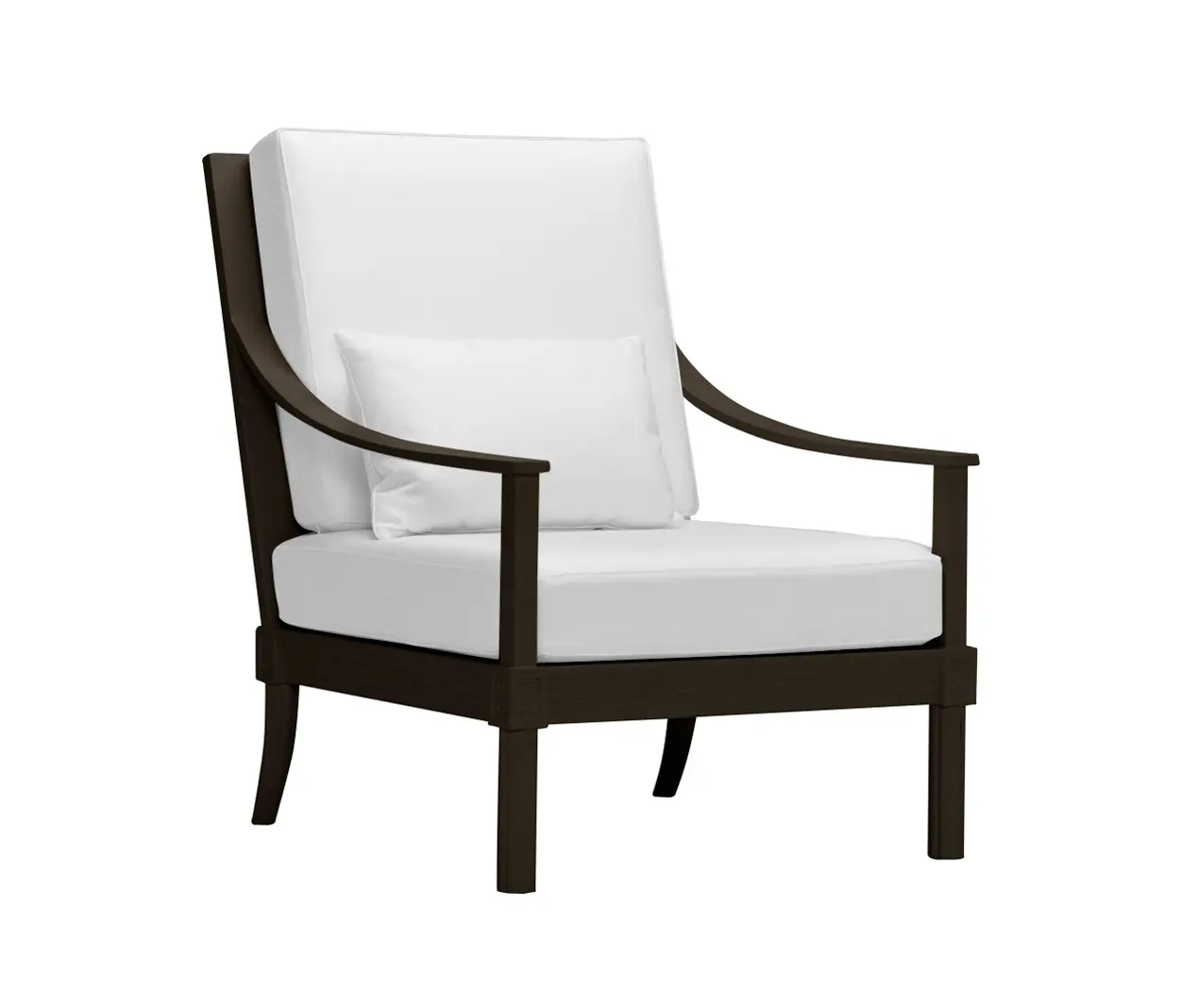 JANUS et Cie - QUADRATL LOUNGE CHAIR