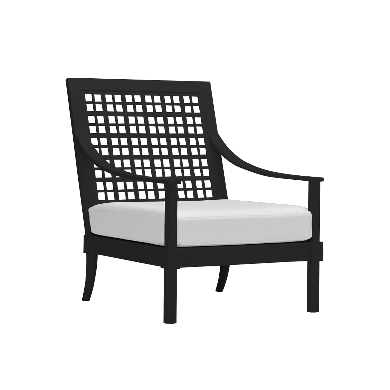 QUADRATL LOUNGE CHAIR