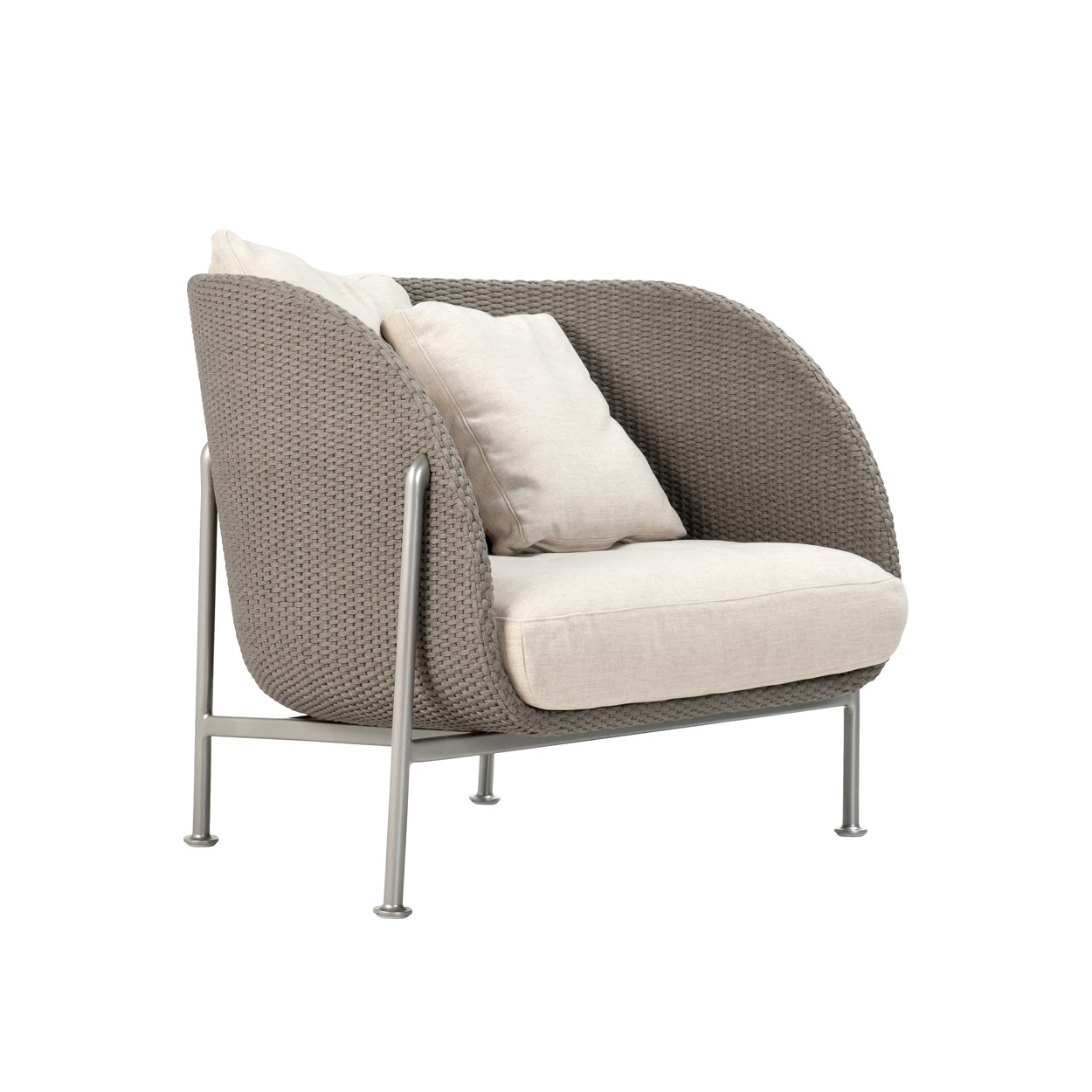 Afficher le produit GINA CLUB CHAIR du fabricant JANUS et Cie