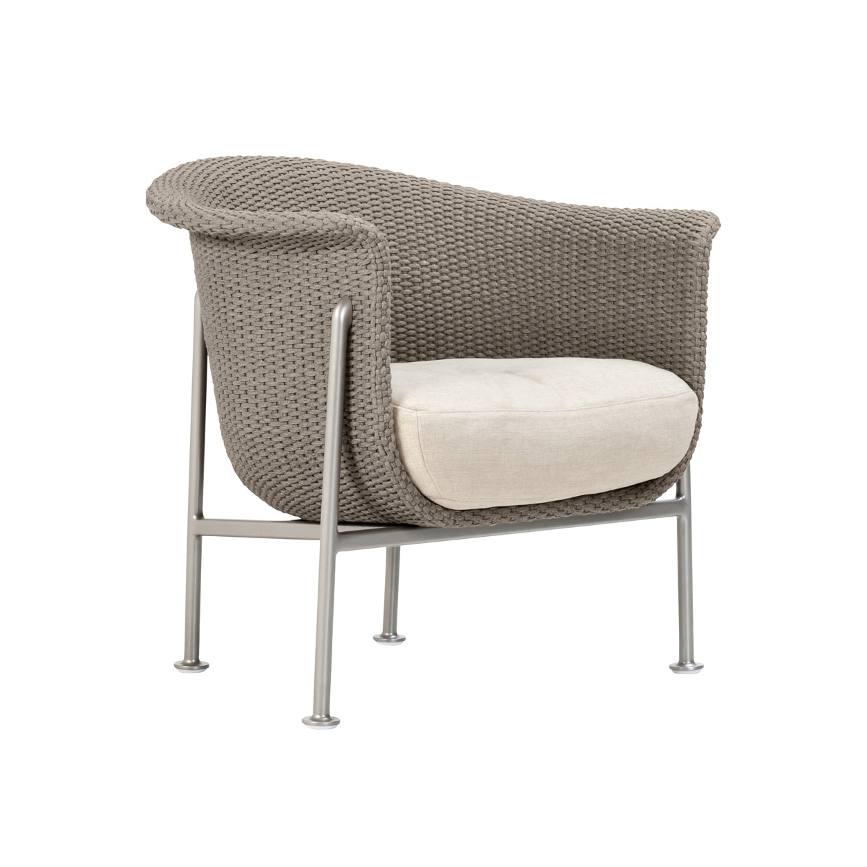 Display product GINA LOUNGE CHAIR from manufacturer JANUS et Cie