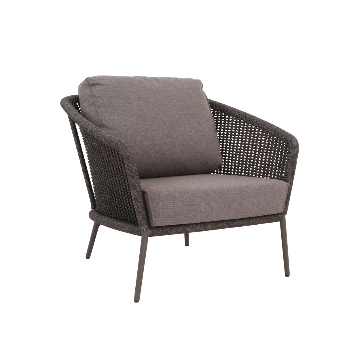 KNOT LOUNGE CHAIR
