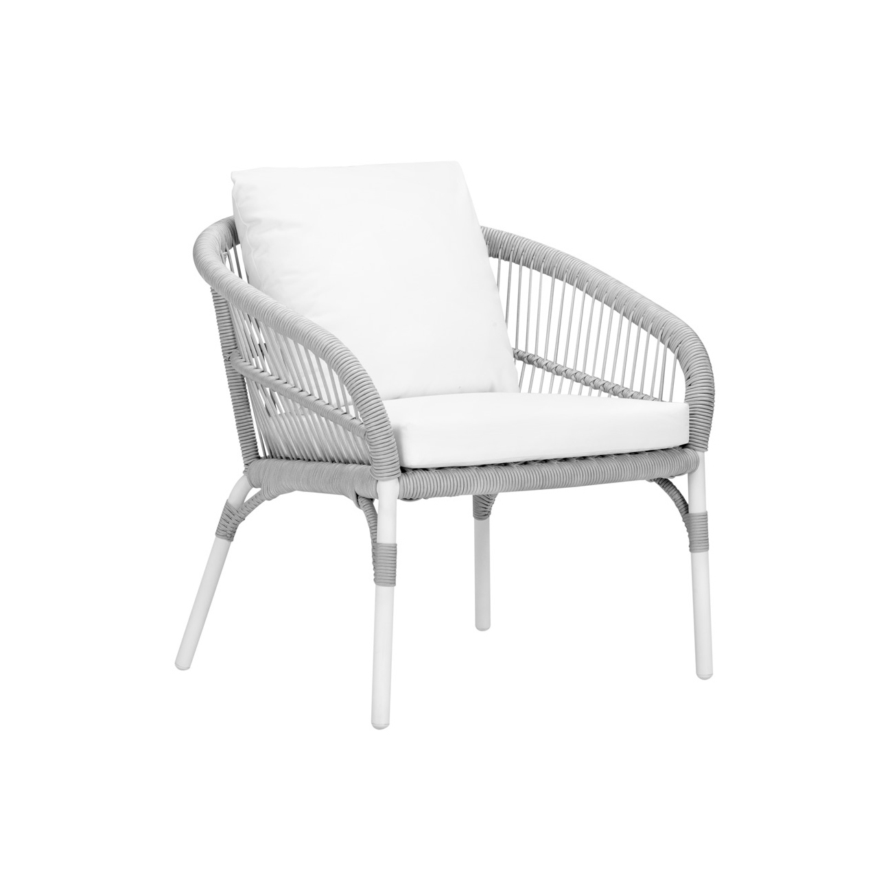 Mostra il prodotto NEXUS LOUNGE CHAIR del produttore JANUS et Cie