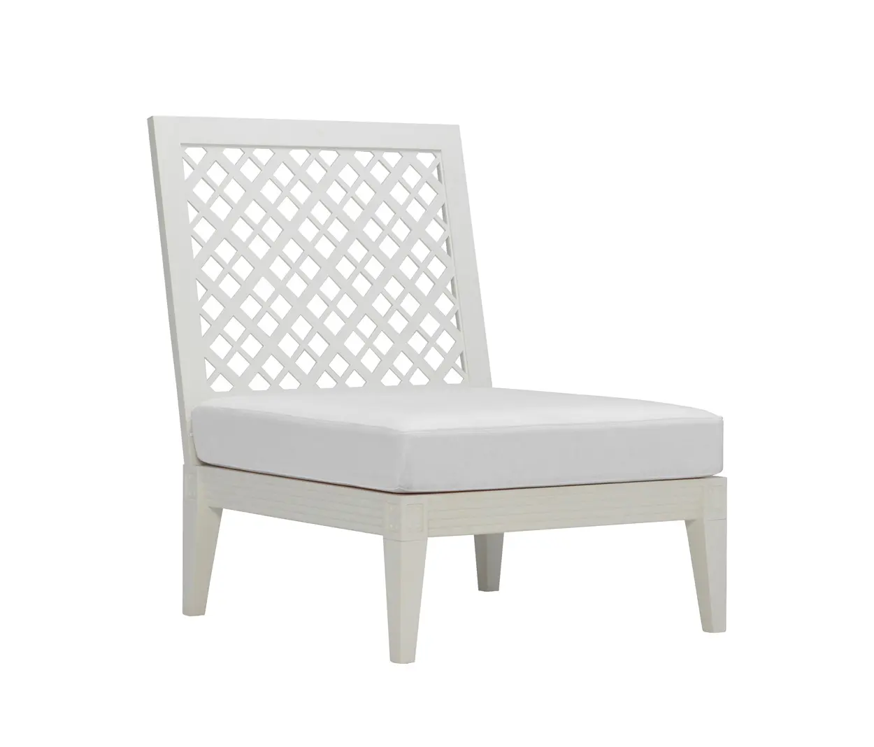 JANUS et Cie - QUADRATL MODULE CENTER