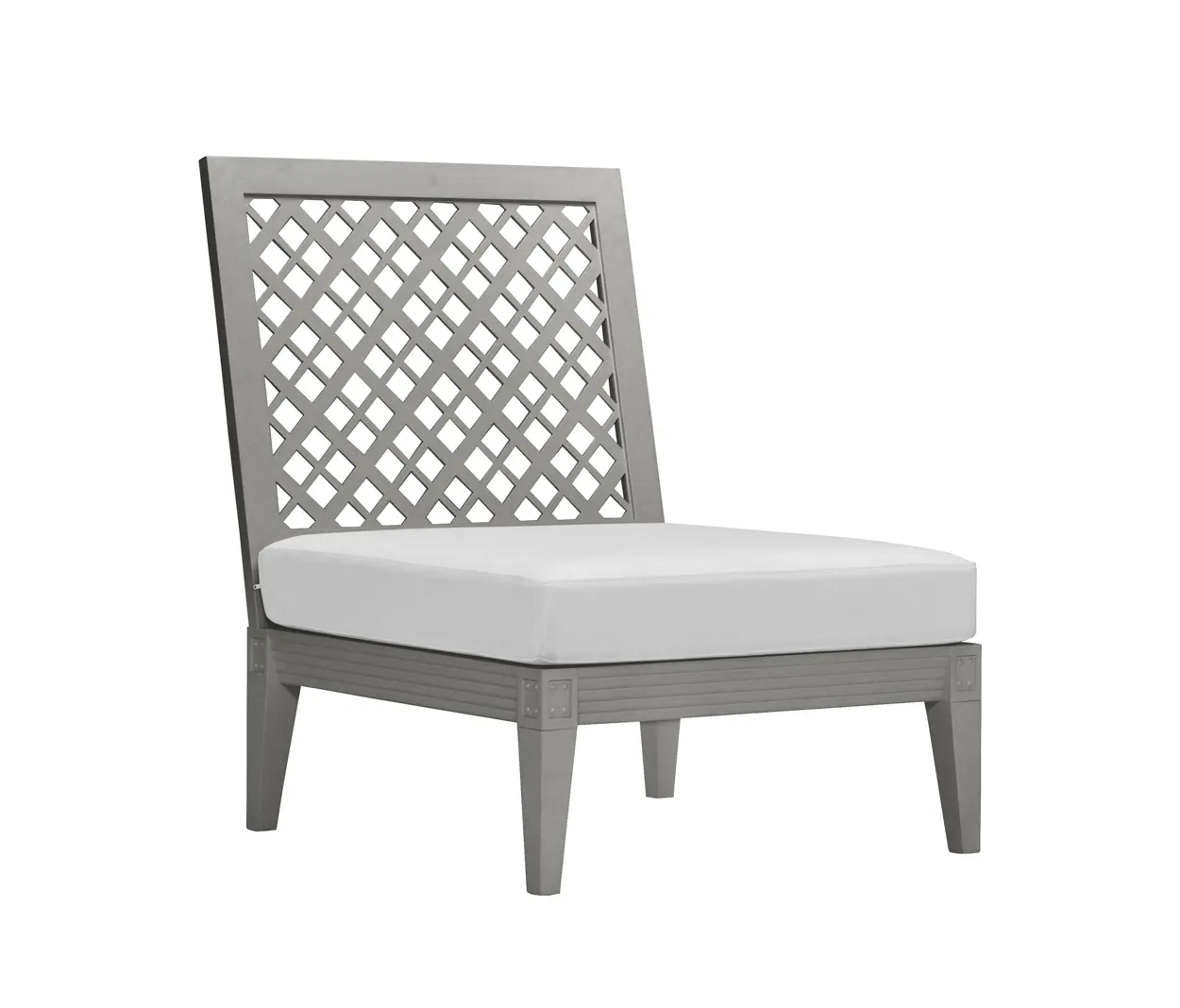 JANUS et Cie - QUADRATL MODULE CENTER