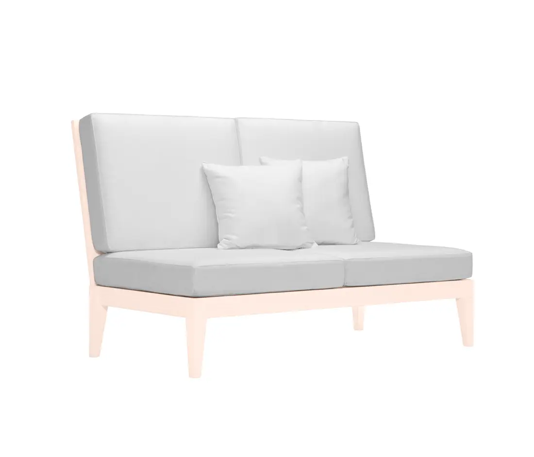JANUS et Cie - QUADRATL MODULE CENTER WIDE