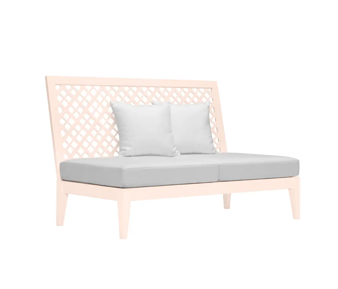 JANUS et Cie - QUADRATL MODULE CENTER WIDE