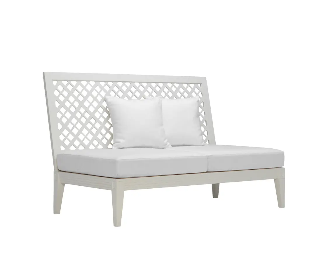 JANUS et Cie - QUADRATL MODULE CENTER WIDE