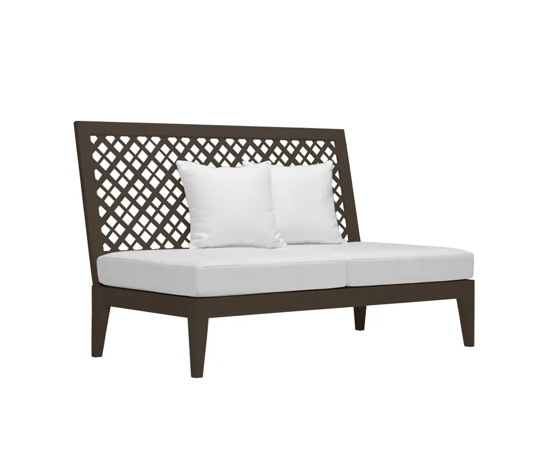 JANUS et Cie - QUADRATL MODULE CENTER WIDE