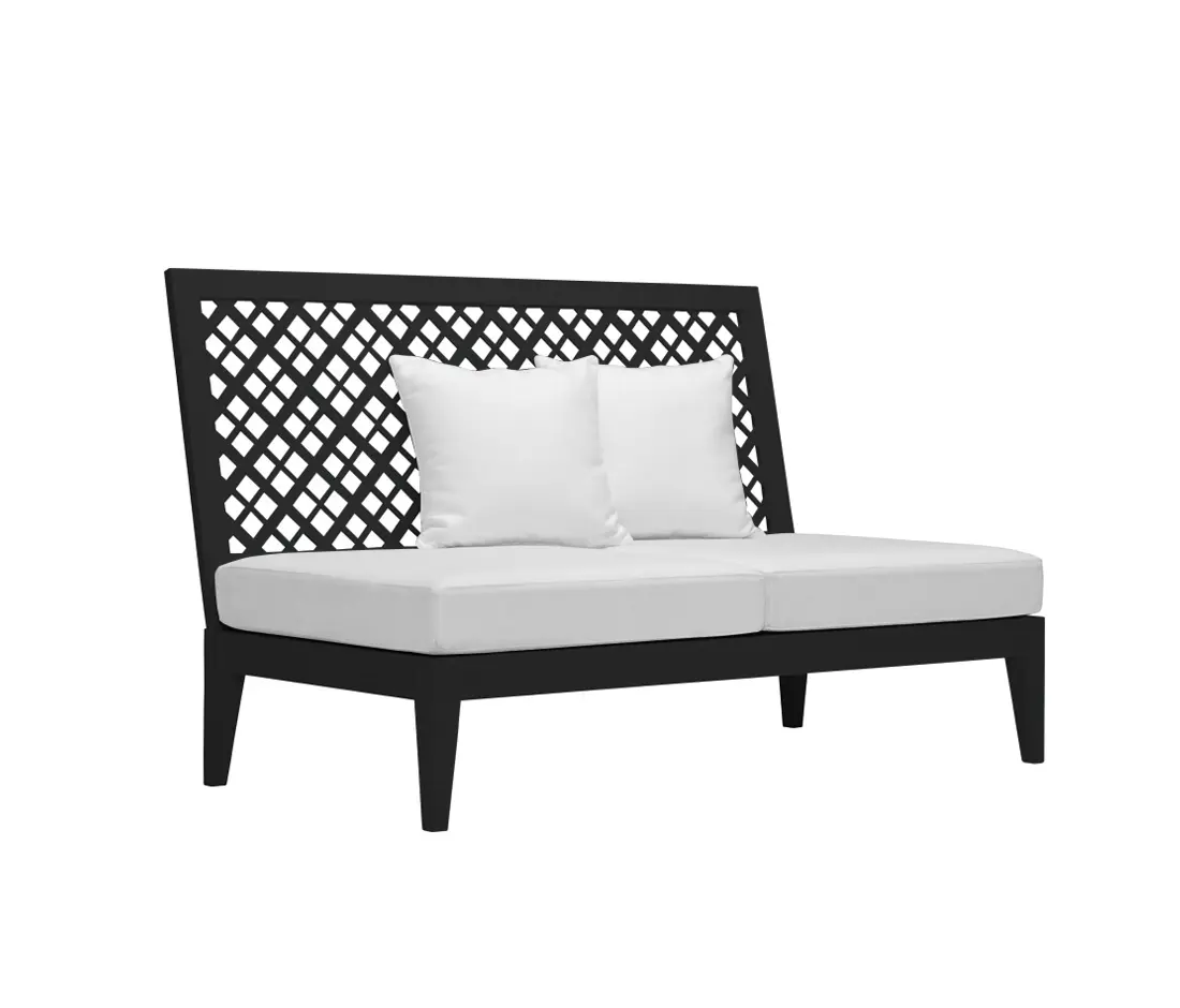 JANUS et Cie - QUADRATL MODULE CENTER WIDE