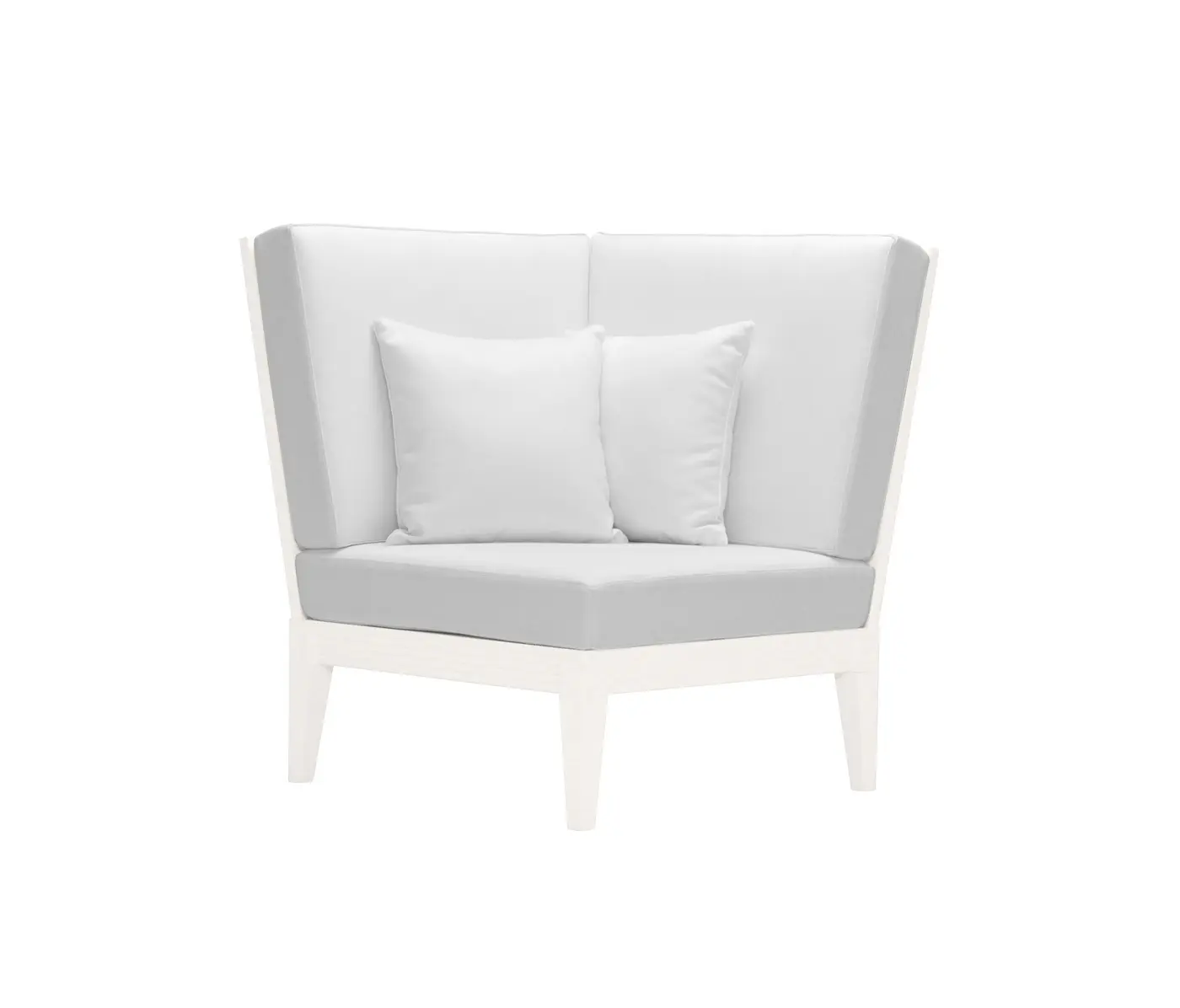 JANUS et Cie - QUADRATL MODULE CORNER