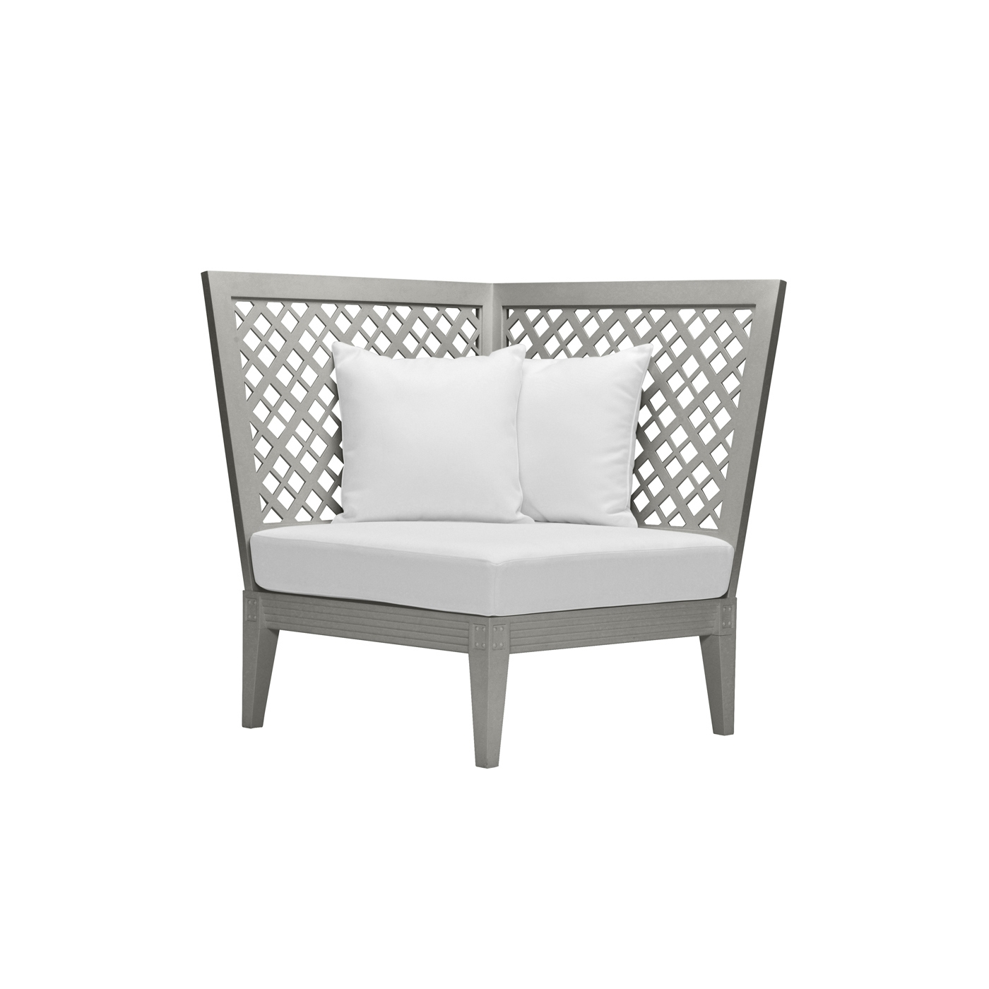 Display product QUADRATL MODULE CORNER from manufacturer JANUS et Cie